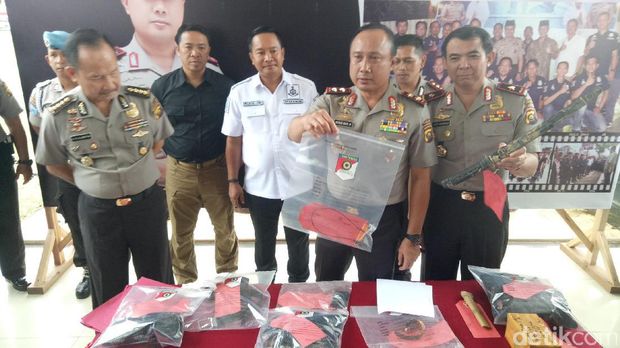 Pembunuh Sopir Taksi Online Diungkap, Pelaku Pesan Pakai Nama Samaran