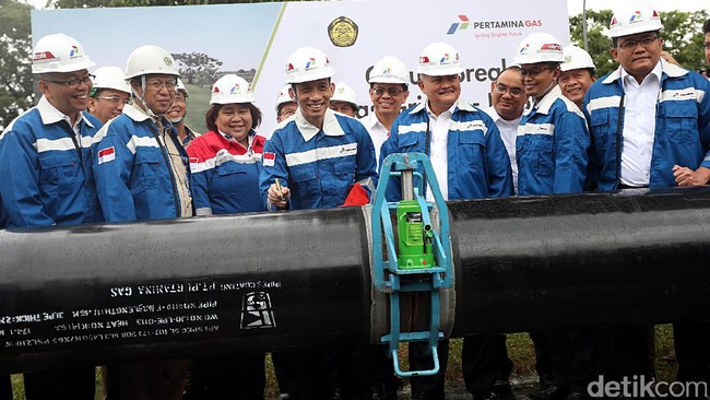 Kisruh Pertamina Jual Aset, Begini Fakta- Faktanya