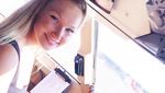 Foto: Pilot Cantik Belanda yang Meluluhkan Hati