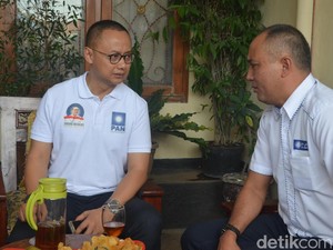 PAN Targetkan 50 Persen Kemenangan di Pilkada Serentak 2018