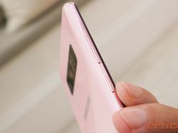 Cantiknya Galaxy Note 8 Merah Muda