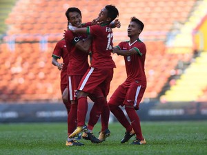 Tak Tenggelam Dalam Hujatan, Hansamu Buktikan Diri di Piala AFF 2016