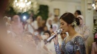Jelang nikah, Raisa gelar pengajian. (Foto: Instagram)