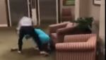 Bak Smackdown, Wanita Ini Saling Pukul Gara-gara Perkataan Rasis