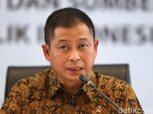 Jonan Resmikan Penyalur BBM Satu Harga di Pelosok Bengkulu