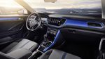 Foto: Volkswagen T-Roc Tantang Honda HR-V