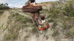 Foto: Mama-mama di Pedalaman Papua
