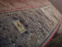 Ferrari Ini Disimpan Hingga Lusuh di Gudang