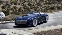 Berbeda dibandingkan dengan model Maybach yang sudah ada, mobil para bos ini super cantik, menawan, dan menawarkan teknologi terdepan. Foto: Pool (Inautonews)