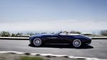 Cantiknya Mobil Para Bos Mercedes-Maybach 6 Tanpa Atap
