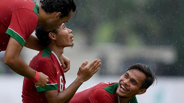 Evan Dimas memulai petualangannya di Liga Malaysia.