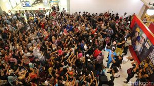 Petjah! Yogyakarta dan Semarang Sambut Cast Warkop DKI Reborn