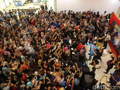 Petjah! Yogyakarta dan Semarang Sambut Cast Warkop DKI Reborn