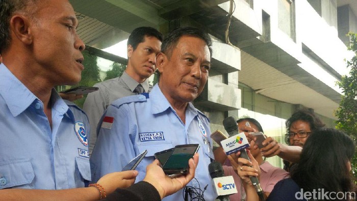 Tindak Lanjut Pelaporan Viktor Laiskodat, Sayap PD Datangi Bareskrim