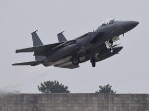 Tegang! Pesawat Militer China-Rusia Melintas, Korsel Kerahkan Jet Tempur