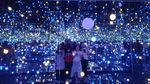 Foto: Polkadot Ala Seniman Fenomenal