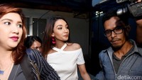 Ia tampak kurusan. Pool/Noel/detikFoto.
