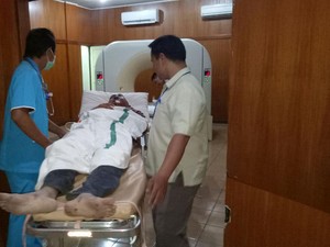 Oknum TNI Pukul dan Tembak Pemilik Warung Nasi di Bandung