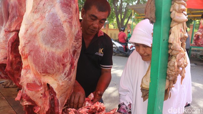 2 Tahun Tol Laut Ternak, Daging Sapi Masih Mahal
