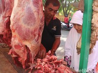 2 Tahun Tol Laut Ternak, Daging Sapi Masih Mahal