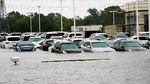 Houston, We Have a Problem! Banjir Akibat Badai Harvey Belum Surut
