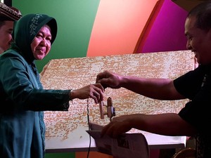 PPP Sambut Baik Jika Risma Jadi Cagub Jatim 2018