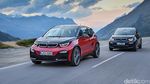 Mobil Listrik Mungil BMW