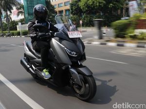 Langkah Yamaha Saat Permintaan NMAX dan XMAX Membludak