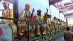 1.000 Wajah Buddha di China