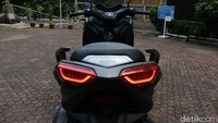 4. Motor ini memiliki spesifikasi Mesin Blue Core 250 CC Foto: Khairul Imam Ghozali