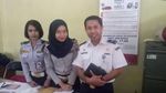 Jeruk Makan Jeruk, Dishub DKI Derek Mobil Pegawai Kemenhub