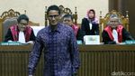 Sandiaga dan Angie Sama-sama Bersaksi