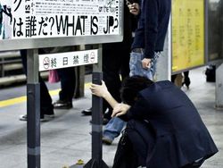 Potret Karyawan di Jepang Jadi Gelandangan Setelah Bekerja