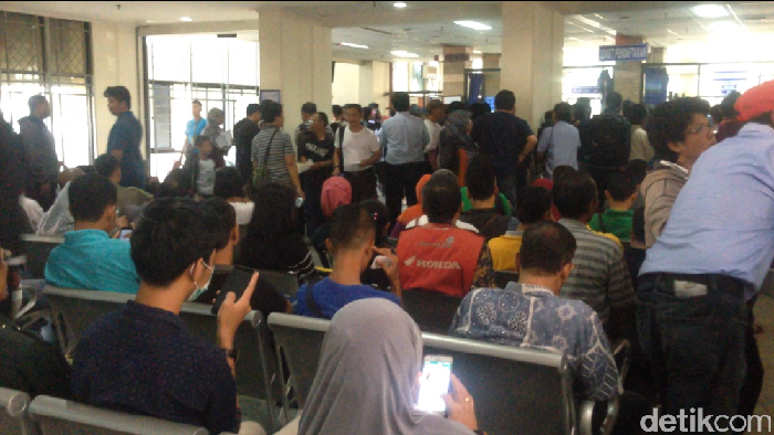 Foto: Ibnu Hariyanto/detikcom Foto: Ibnu Hariyanto/detikcom
