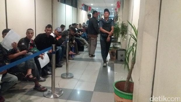 Pemprov DKI membuka kesempatan bagi wajib pajak untuk mengikuti pemutihan hingga Kamis (31/8) besok