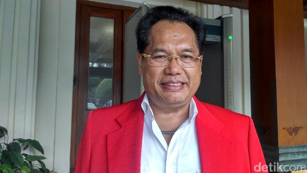 Ali Wongso.