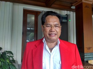 Ketua SOKSI Dorong Airlangga Jadi Ketua Umum Golkar Lagi