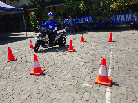 Pelajar SMA Makin Gandrungi Motor Ini 