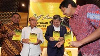 Sekjen Partai Golkar Idrus Marham menulis buku mengenai Presiden Joko Widodo (Jokowi).