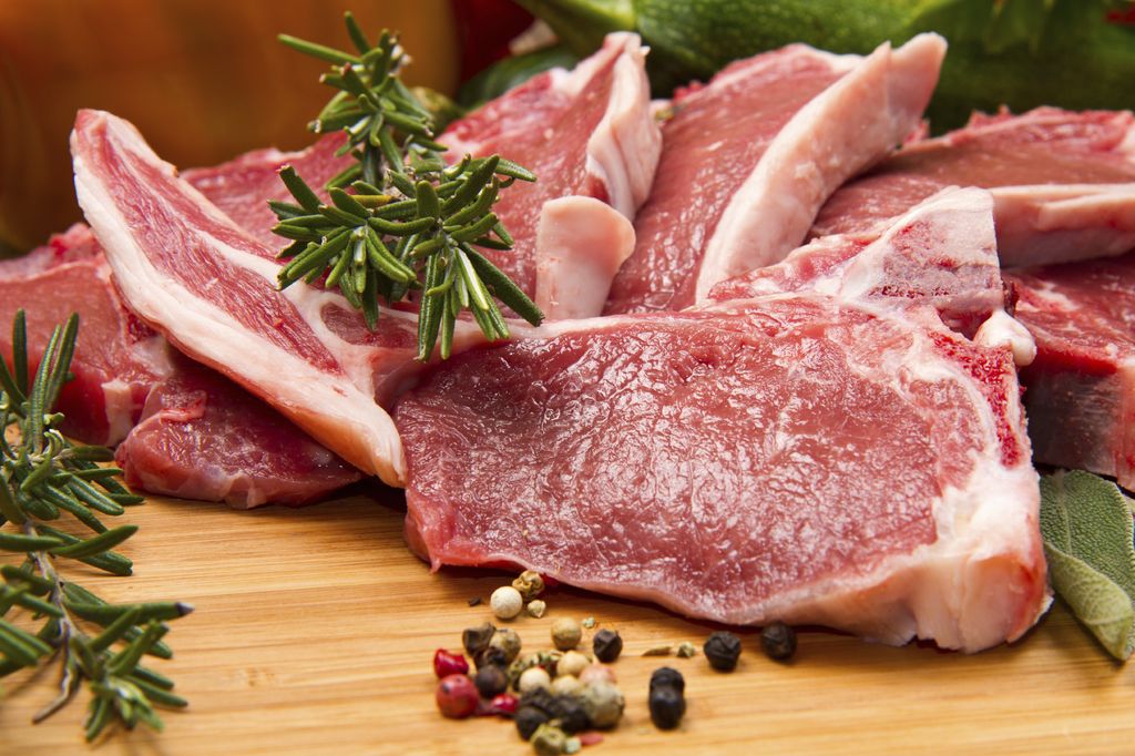 daging kambing