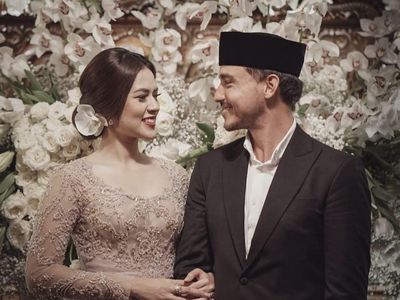 Selain Hamish Daud, Pernikahan 7 Pria Tampan Ini Juga Bikin Cewek Baper