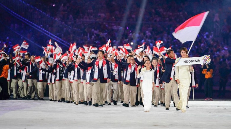 Bonus untuk Peraih Medali SEA Games dan Para Games 2017 Diserahkan Jumat Ini Bonus untuk Peraih Medali SEA Games dan Para Games 2017 Diserahkan Jumat Ini