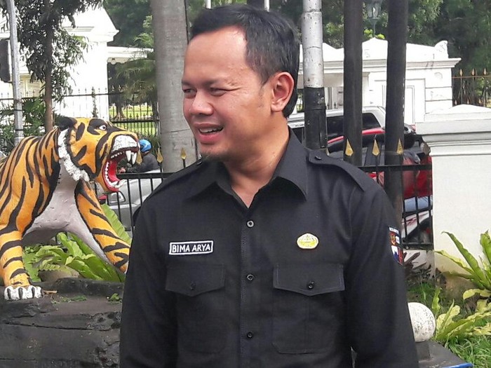 Tolak Jadi Pasangan Ridwan Kamil, Bima Arya: Saya Tak Mau Mendua