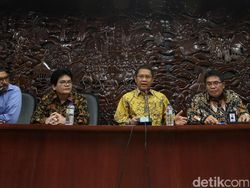 Menkominfo Beberkan Tamatnya Satelit Telkom 1