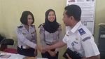Jeruk Makan Jeruk, Dishub DKI Derek Mobil Pegawai Kemenhub