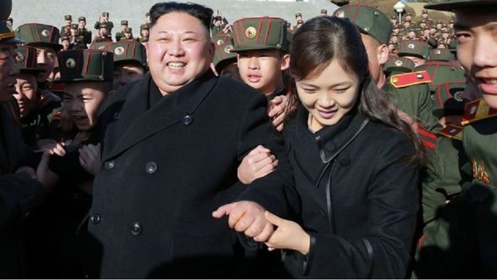 Menelusuri Kehidupan Kim Jong-Un yang Penuh Misteri