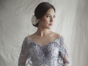 Siap-siap! 14 Jam Lagi Raisa akan Jadi Istri Orang