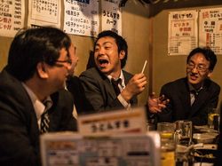 Potret Karyawan di Jepang Jadi Gelandangan Setelah Bekerja