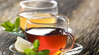 Selain kopi, teh juga bersifat sebagai pengempuk alami daging karena kandungan tannin di dalamnya. Marinasi daging dengan air teh bisa memberi sentuhan rasa earthy. Foto: Istimewa