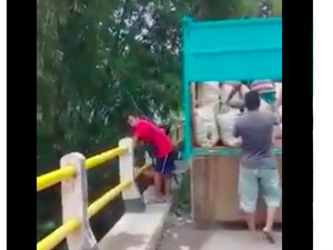 Viral Sampah 1 Truk Dibuang ke Sungai, KLHK Minta Pemda Edukasi Warga